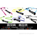 Fashion and Novelty Zipper Earphone (AHP-118)